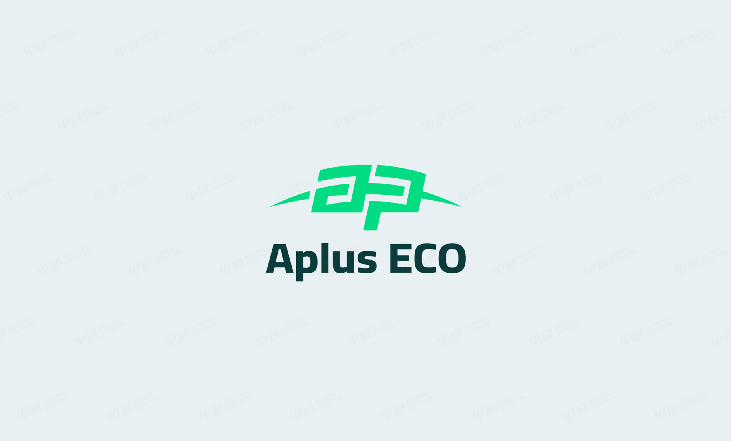 標志設計,艾普拉斯品牌標志圖形設計,品牌標志設計公司