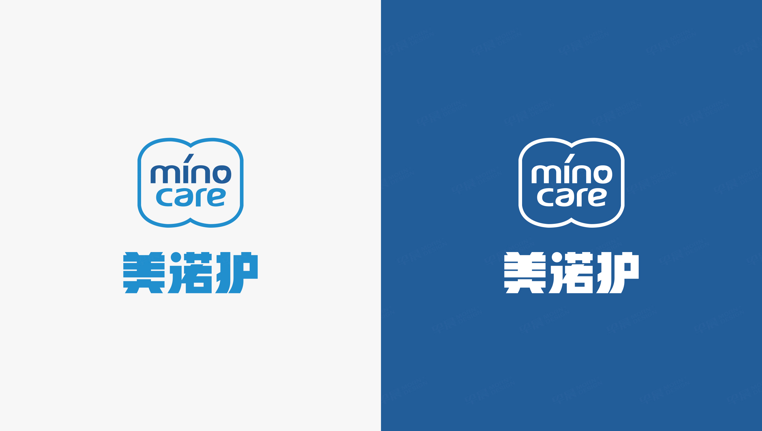 Logo設(shè)計,vi設(shè)計,品牌logo,美諾護(hù),Minocare,張家港,江陰,太倉,昆山,常熟,蘇州,無錫,靖江,南通,如皋,海門,宜興,如東,設(shè)計公司,制作公司
