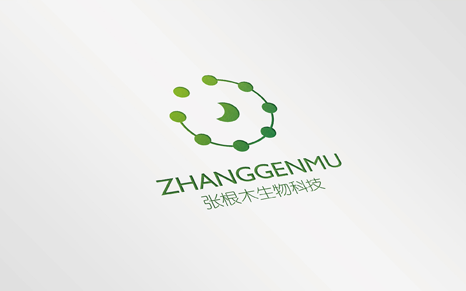 張根木生物科技logo設計,張家港品牌策劃,品牌設計★張家港早晨設計★企業(yè)VI設計,企業(yè)策劃,形象設計,張家港Logo設計,標志設計,張家港商標設計,字體設計,圖形設計